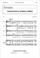 Pour Down, O Holy Spirit